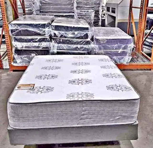 Mattresses Available In Stock | GTA Delivery | COD
