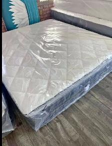 Mattress With Box Spring For Sale | Quick Delivery - Photo 2