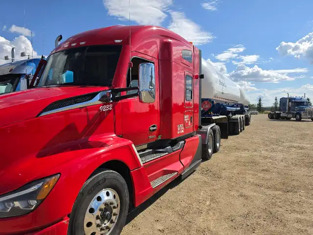 CLASS 1 DRIVER WANTED – NGL & BUTANE