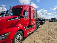 CLASS 1 DRIVER WANTED – NGL & BUTANE