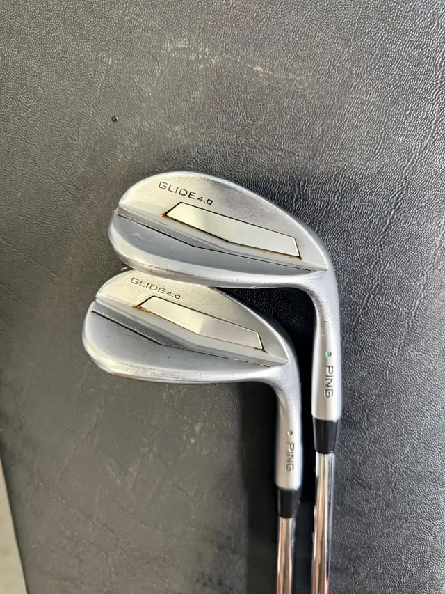ping glide 4.0 golf wedge