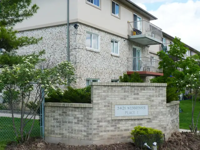 1-Bdrm Balcony Apartin Chippawa – $1,595/Month All Inclusive