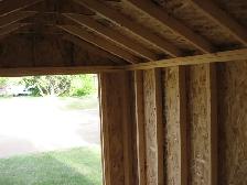 8X12 GARDEN SHEDS READY TO GO - Photo 6