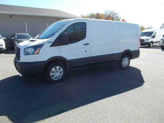 2017 Ford Transit Cargo Van T250 Low Roof
