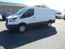 2017 Ford Transit Cargo Van T250 Low Roof