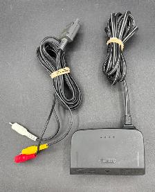 Nintendo 64 Console Complete with One N64 Controller and Wires - Photo 6
