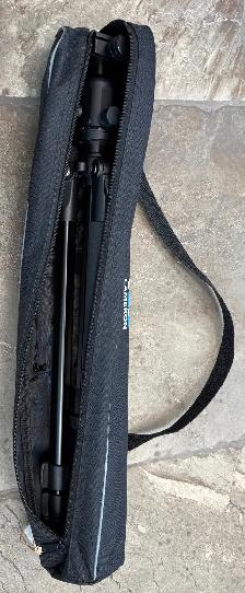 Cameron T200BH Adjustable Tripod with Bag - Photo 5