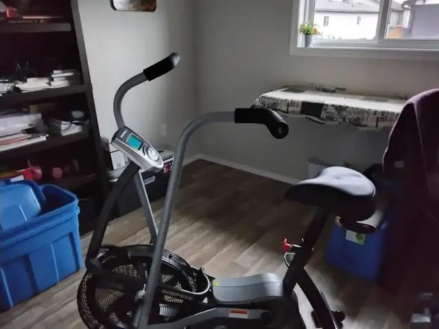 Inspire Exercise Bike
