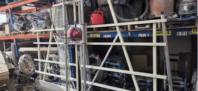 Milwaukee Saftey Speed Panel Saw