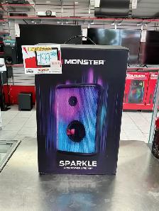 Speaker Monster