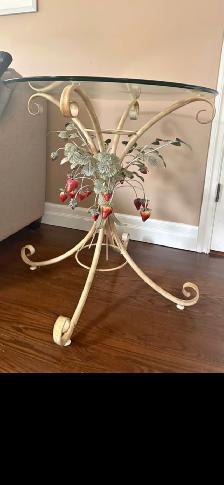 Collection of antique tables - Photo 3