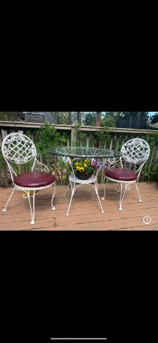 Collection of antique tables - Photo 7