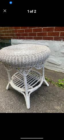 Collection of antique tables - Photo 9