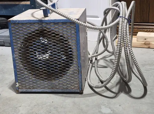 220v Construction Heater