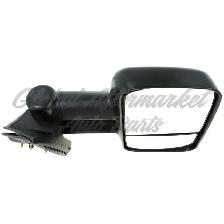 Chevrolet Pickup Chevy Silverado Hybrid 2009-2013 Mirrors Left - Photo 8
