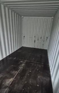 20-Foot Storage Container for Rent – Downtown Binbrook, Ontario - Photo 3