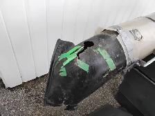 SAC.    A   FEUILLES.    TRACTEUR. GAZON - Photo 2