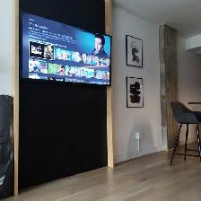 NOVEMBRE GRATUIT   FIN OCTOBRE GRATUITE !  LOFT ENTIÈREM - Photo 2