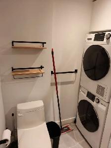 NOVEMBRE GRATUIT   FIN OCTOBRE GRATUITE !  LOFT ENTIÈREM - Photo 6