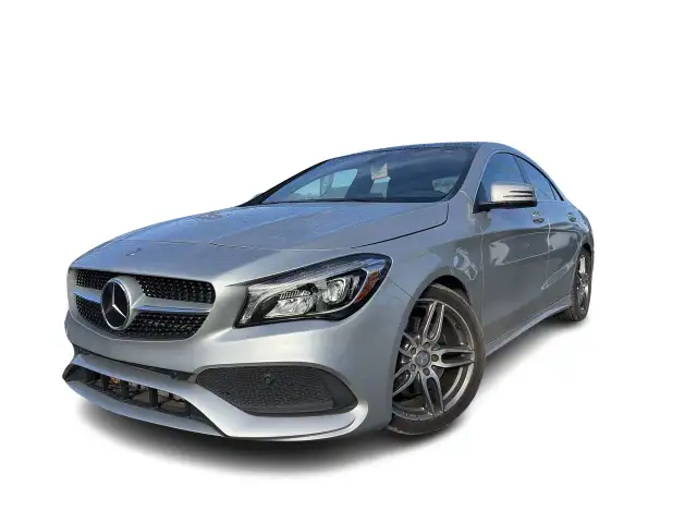 2017 Mercedes-Benz CLA CLA 250 / Apple CarPlay / Cuir / Navi Bie