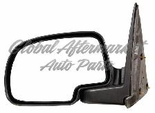 Chevrolet Pickup Chevy Silverado Classic 2007 Mirrors Left and