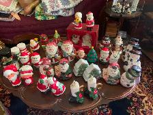 100’s of vintage salt and pepper shakers - Photo 4