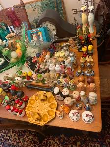100’s of vintage salt and pepper shakers - Photo 7