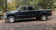 GMC SIERRA 1500 2005 4X4