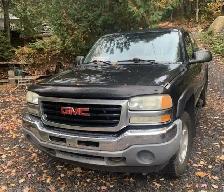 GMC SIERRA 1500 2005 4X4 - Photo 2
