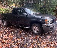 GMC SIERRA 1500 2005 4X4 - Photo 3