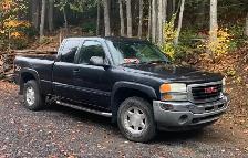 GMC SIERRA 1500 2005 4X4 - Photo 4