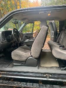 GMC SIERRA 1500 2005 4X4 - Photo 6