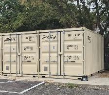 Container Space For Rent