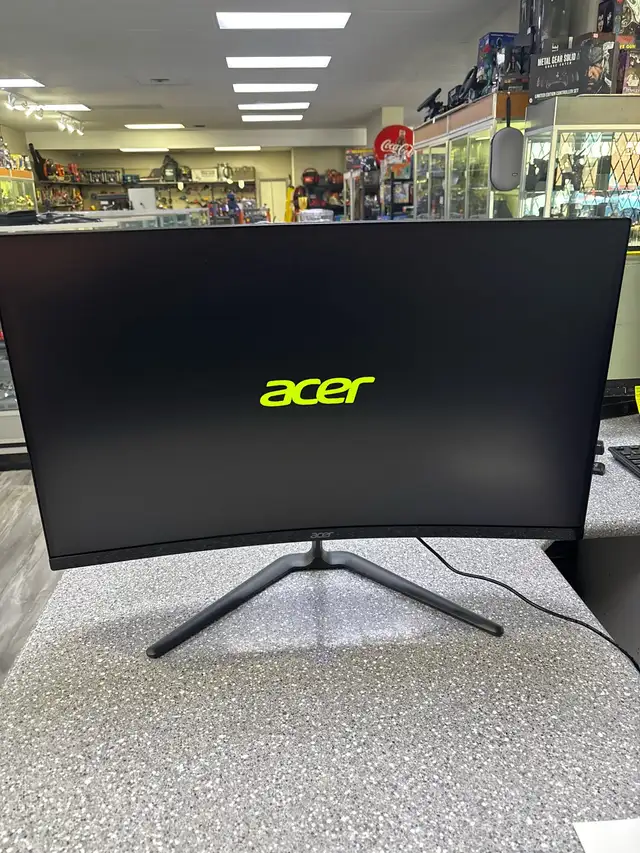 Acer ED270 27" Curved Monitor