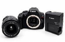 Canon EOS Rebel T7 DSLR Camera   EF-S 18-55mm IS Lens $399