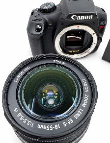 Canon EOS Rebel T7 DSLR Camera   EF-S 18-55mm IS Lens $399 - Photo 8