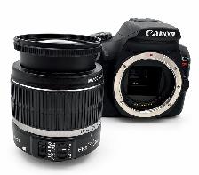 Canon EOS Rebel T7 DSLR Camera   EF-S 18-55mm IS Lens $399 - Photo 9