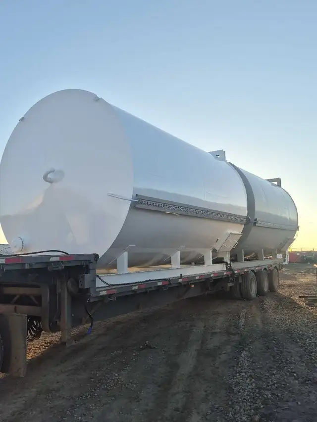 Agriculture Fuel Storage