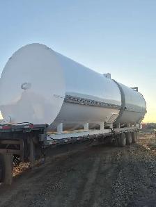 Agriculture Fuel Storage