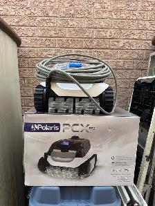 POLARIS PCX852 ROBOTIC POOL CLEANER