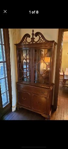 Collection of antique furniture - Photo 5