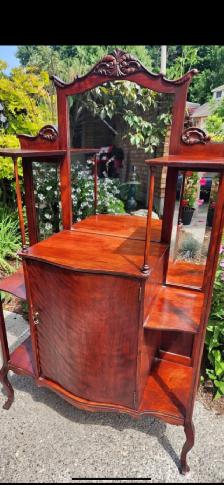 Collection of antique furniture - Photo 7