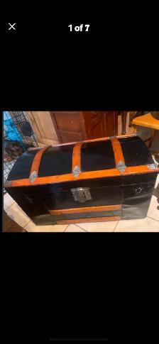 Collection of antique furniture - Photo 8