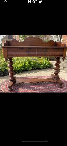 Collection of antique furniture - Photo 11