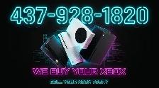 Get A Purchase Estimate For Your Xbox Today