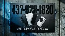 Have An Xbox To Sell? Send It Our Way