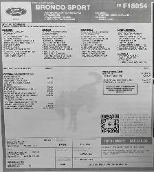 2025 FORD BRONCO SASQUATCH LEASE TAKEOVER! ONLY 2 YEARS LEFT! - Photo 4