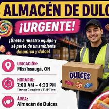 Warehouse associates