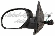 Chevrolet Pickup Chevy Silverado 25 2011-2014 Mirrors Left and