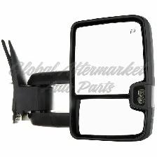 Chevrolet Pickup Chevy Silverado 2014-2019 Mirrors Left and - Photo 6